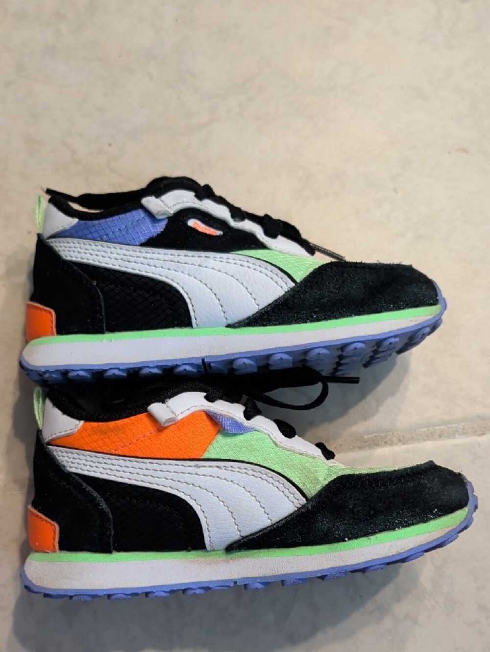Puma Riderfly Sneakers - Picture 4 of 7